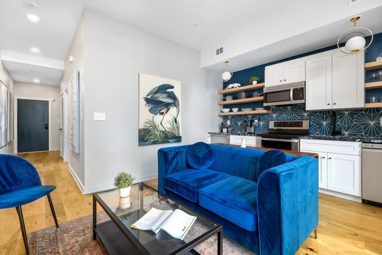 أتلانتا Impressive Mid-Downtown Residence Heart Of Peidmont Park المظهر الخارجي الصورة