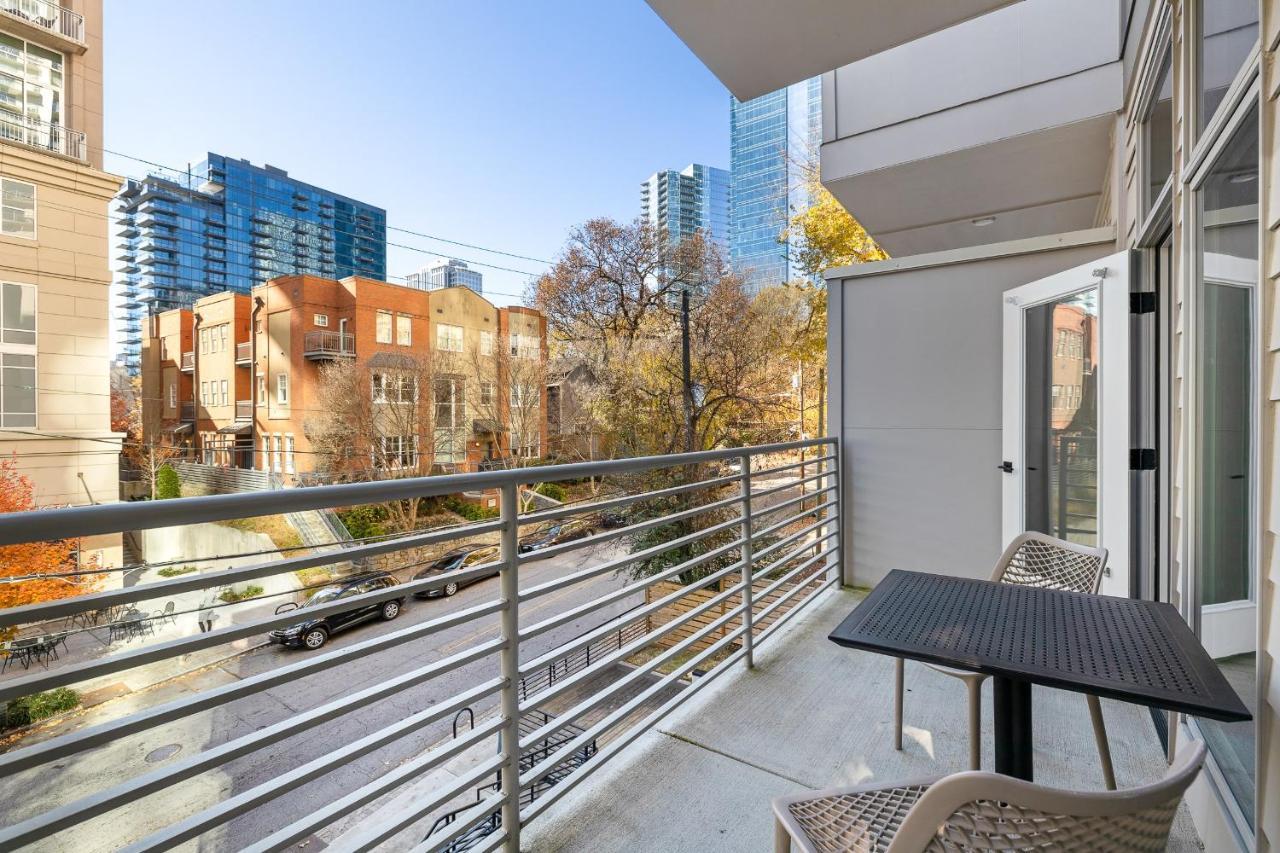 أتلانتا Impressive Mid-Downtown Residence Heart Of Peidmont Park المظهر الخارجي الصورة
