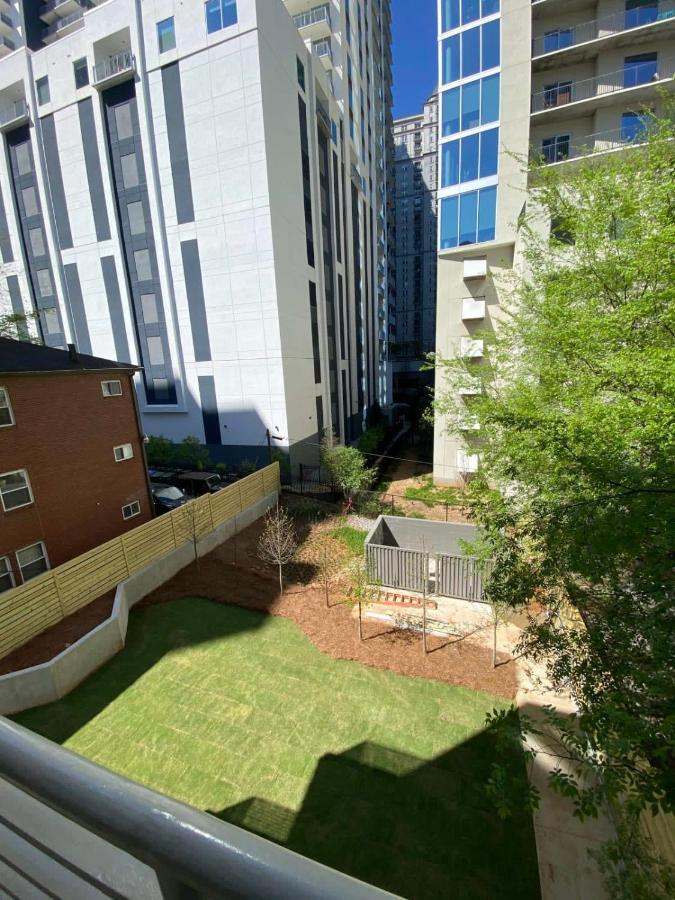 أتلانتا Impressive Mid-Downtown Residence Heart Of Peidmont Park المظهر الخارجي الصورة
