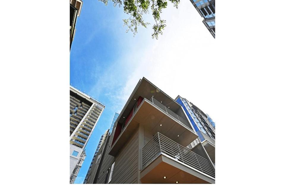 أتلانتا Impressive Mid-Downtown Residence Heart Of Peidmont Park المظهر الخارجي الصورة