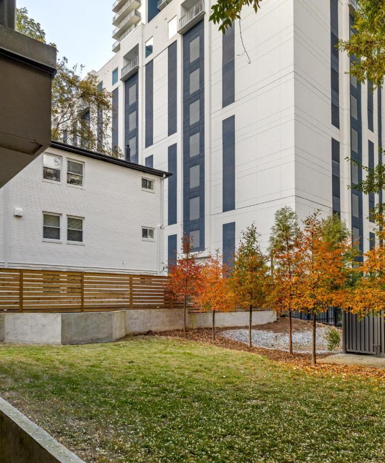 أتلانتا Impressive Mid-Downtown Residence Heart Of Peidmont Park المظهر الخارجي الصورة