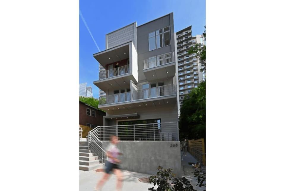 أتلانتا Impressive Mid-Downtown Residence Heart Of Peidmont Park المظهر الخارجي الصورة